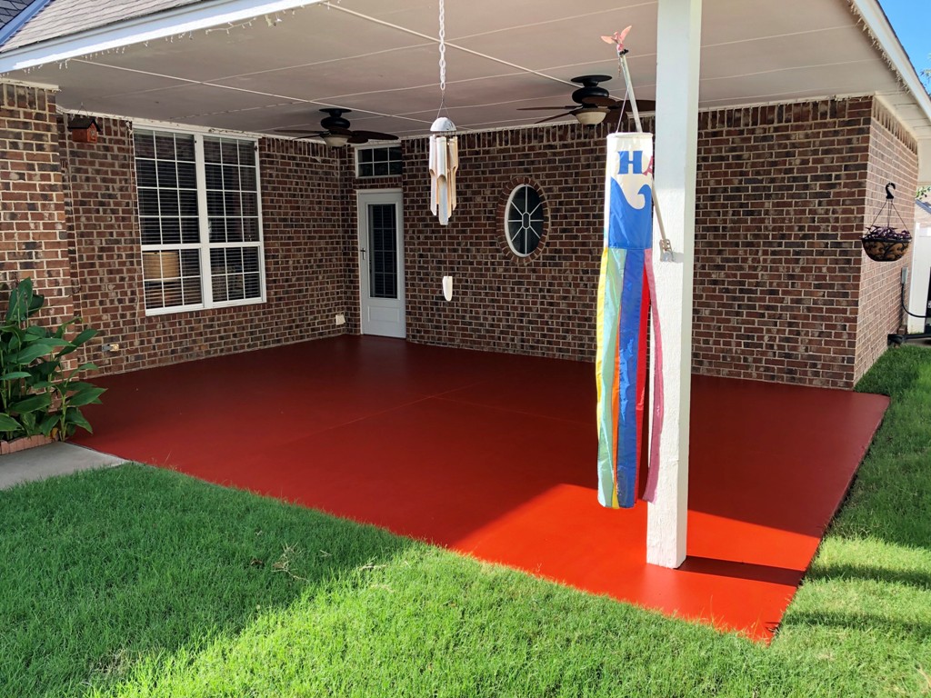 exterior paint 1