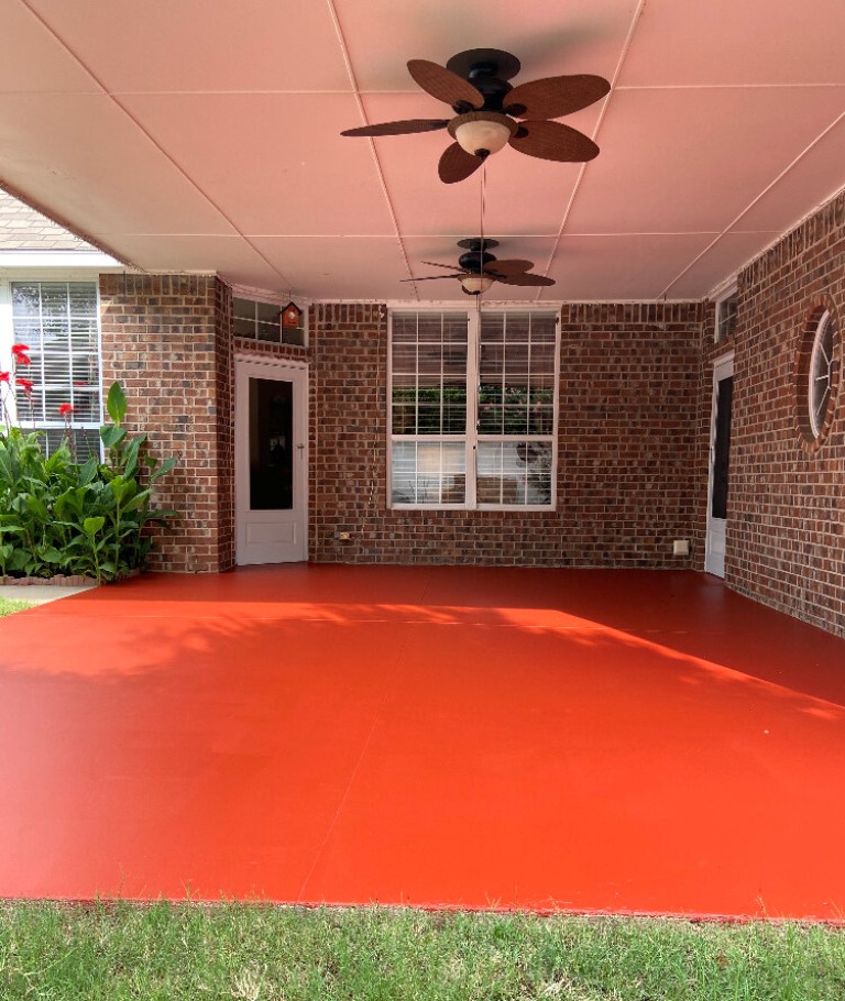 exterior paint 1