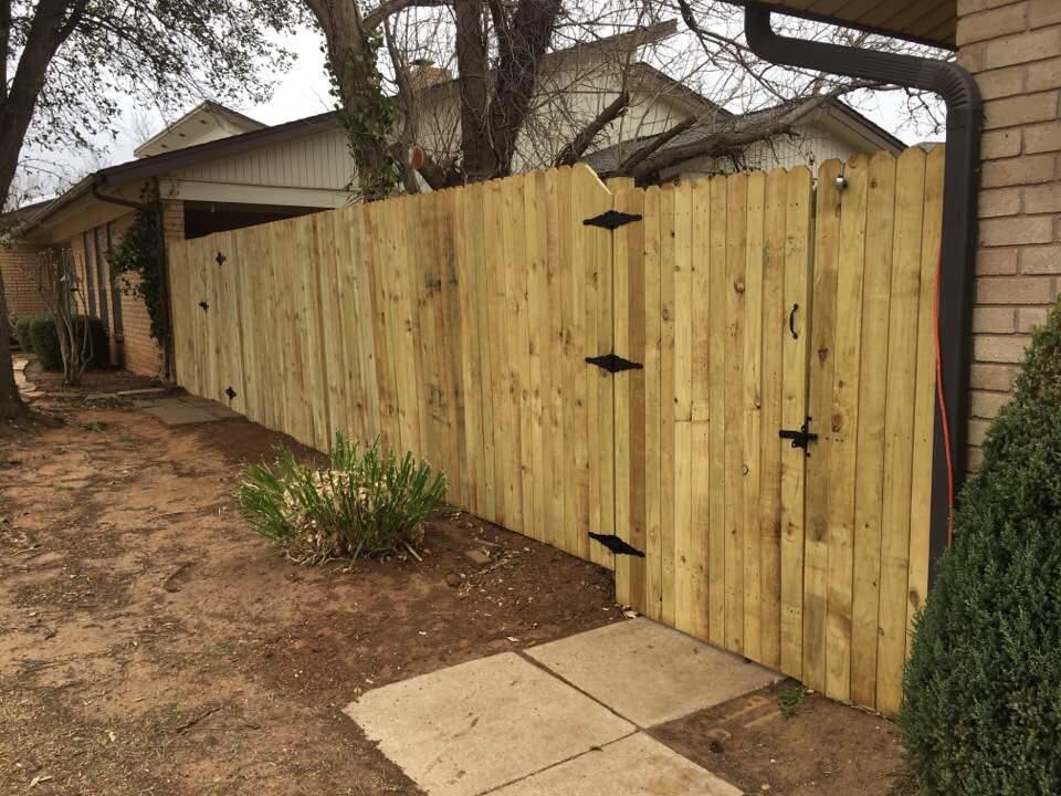 Fencing
