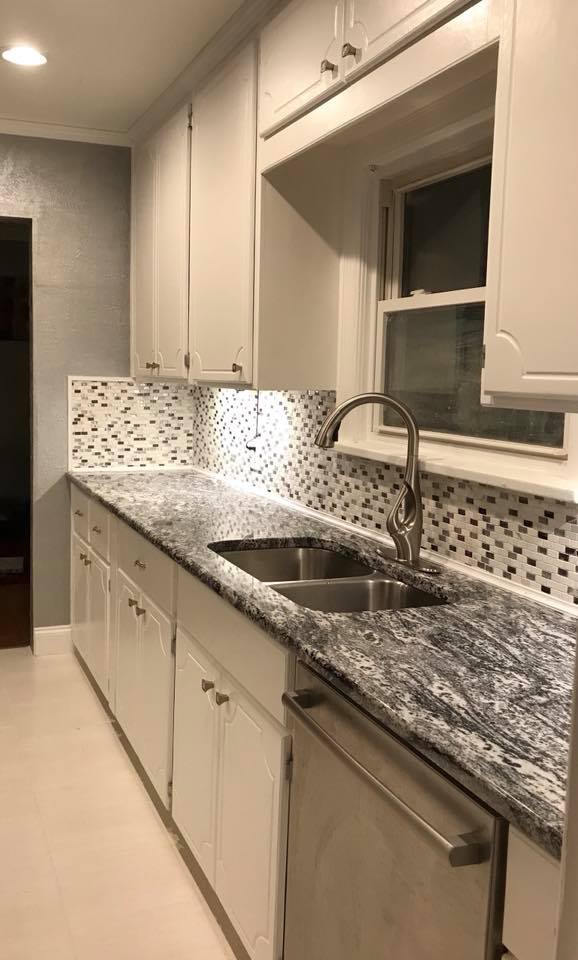 Kitchen Cabinet