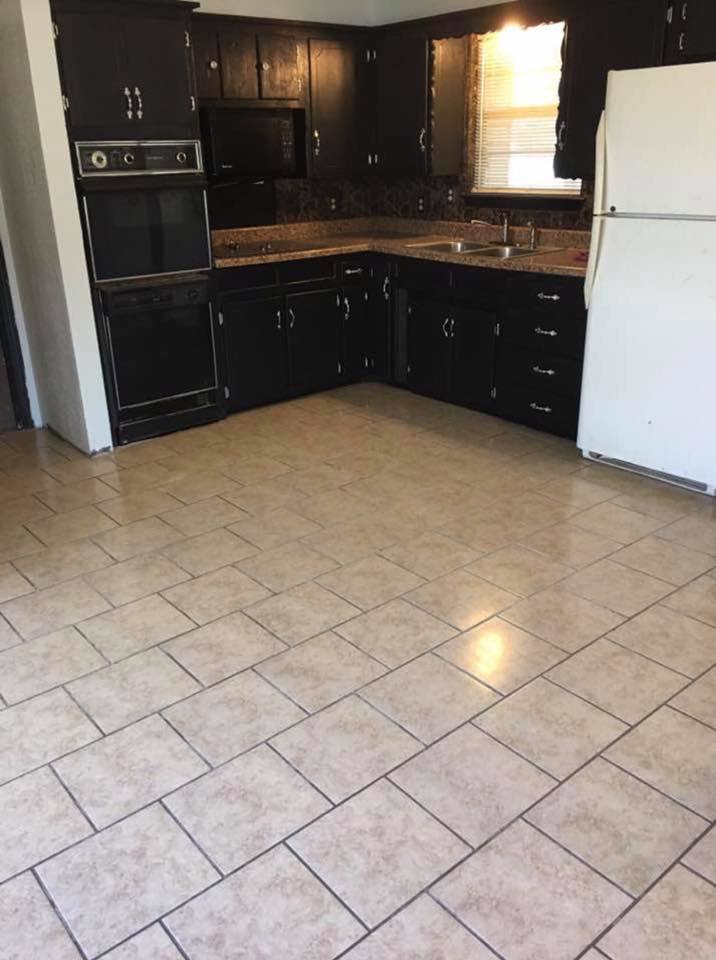 Kitchen Flooring