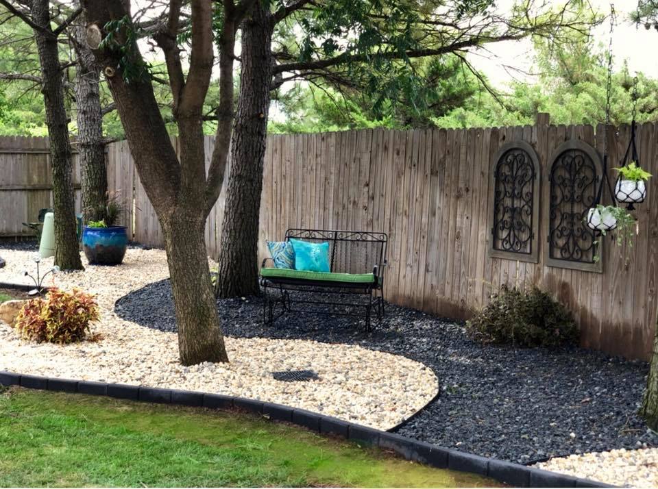 Landscape design