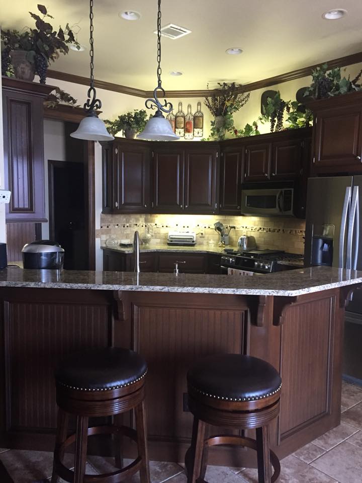 Front Kitchen